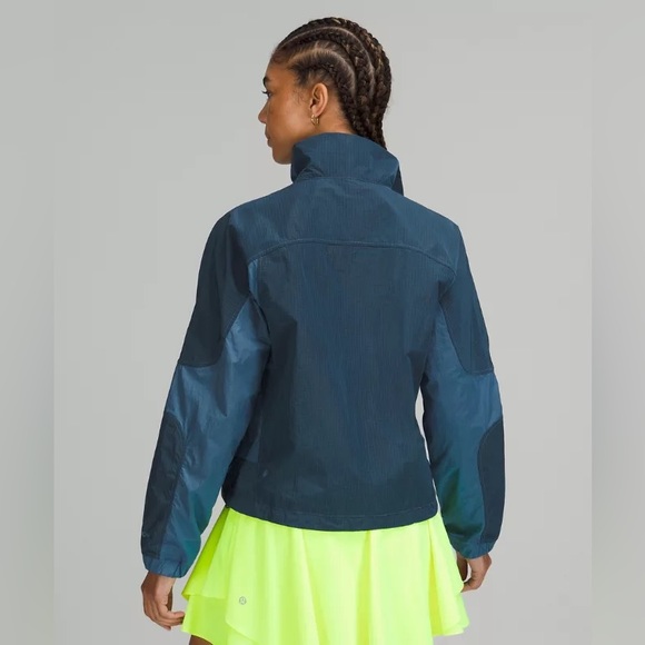 lululemon Ripstop Relaxed-Fit Jacket - Picture 6 of 7